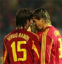 España: de San Marino á repesca